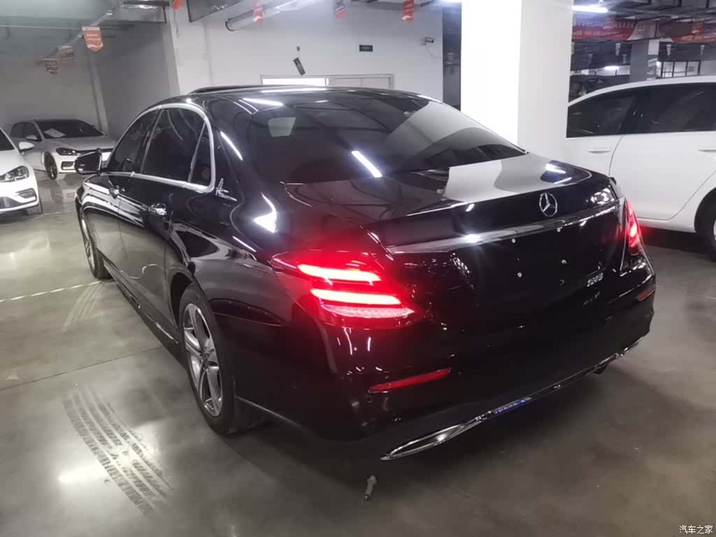 Mercedes-Benz E-Class, 2019 все фото