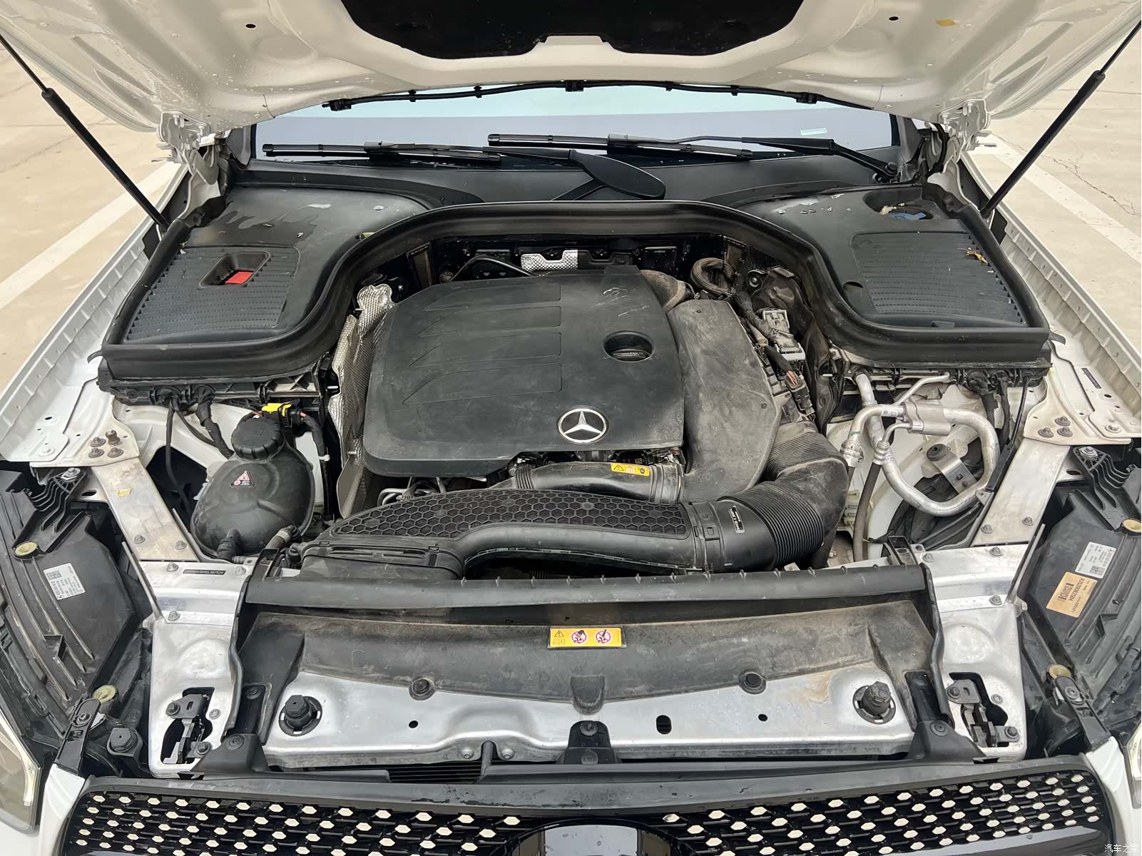 Mercedes-Benz GLC, 2022 16