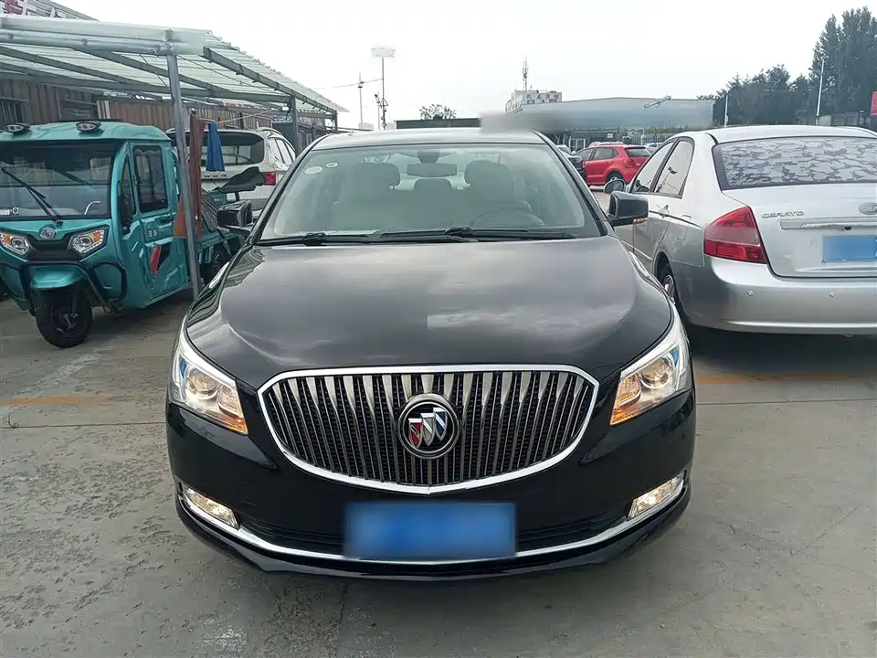 Buick Lacrosse