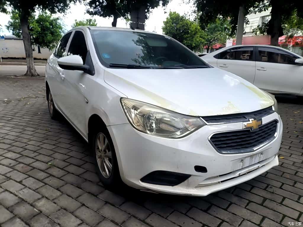 Chevrolet 3, 2016 4