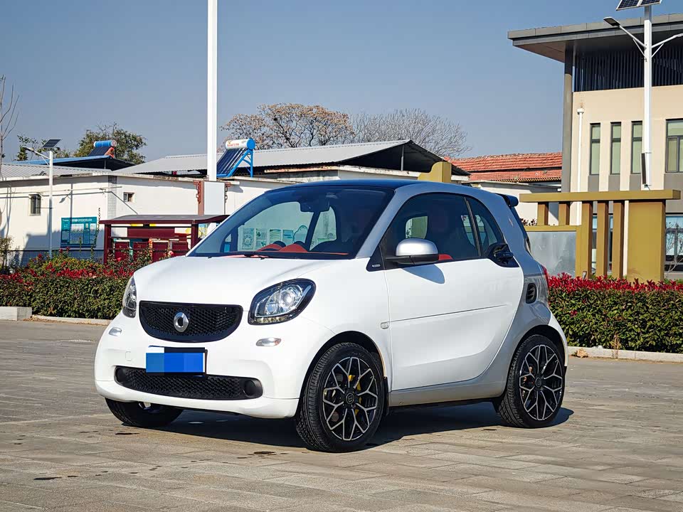 smart fortwo