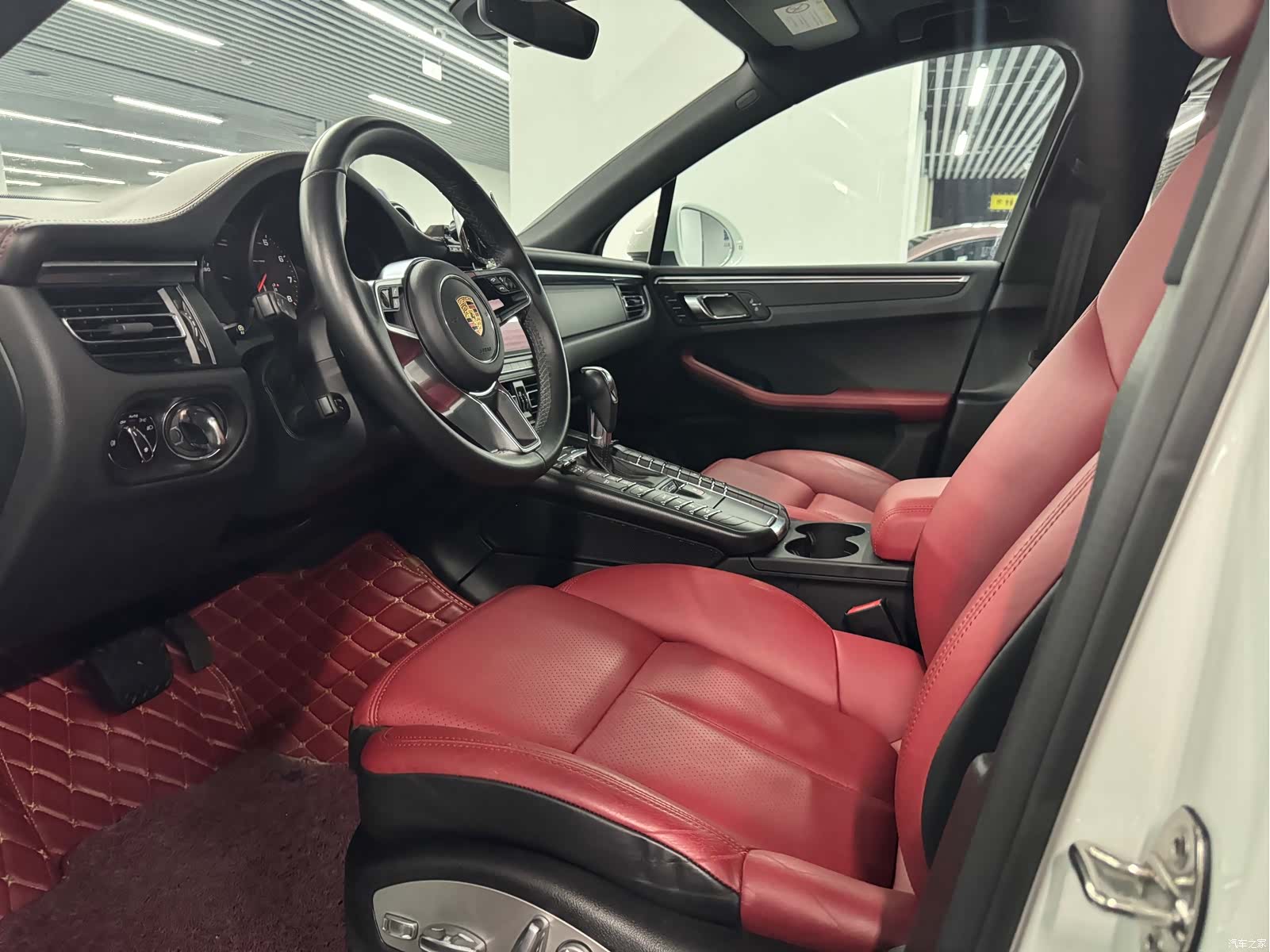Porsche Macan, 2019 6