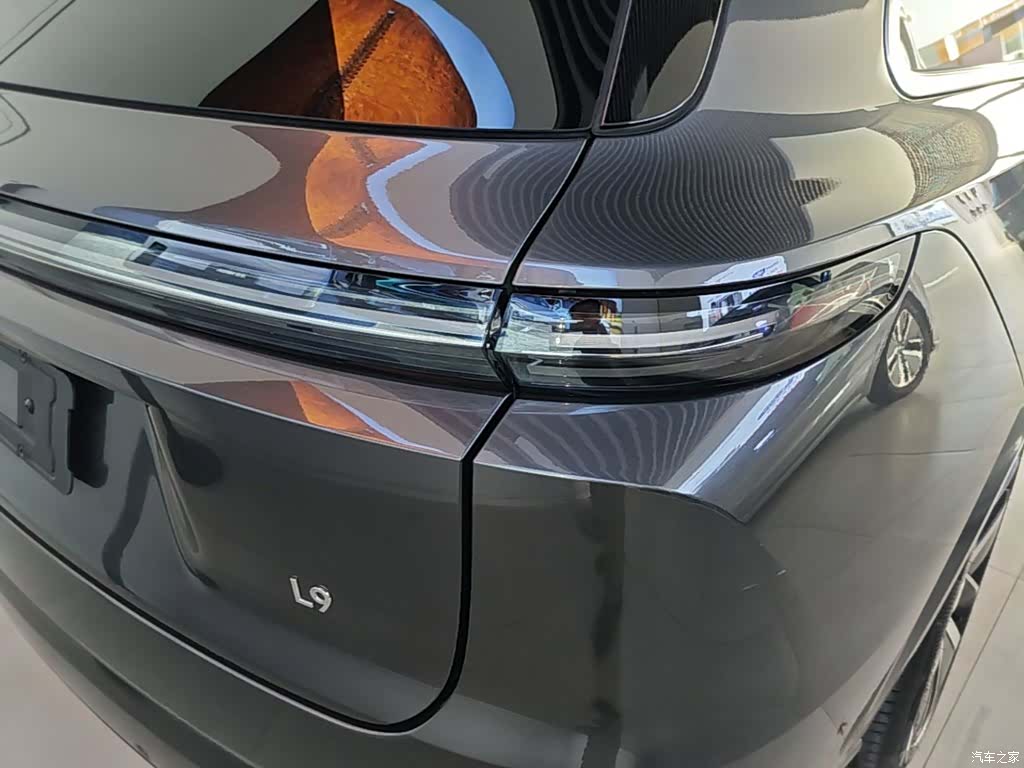 Li Auto L9, 2022 8