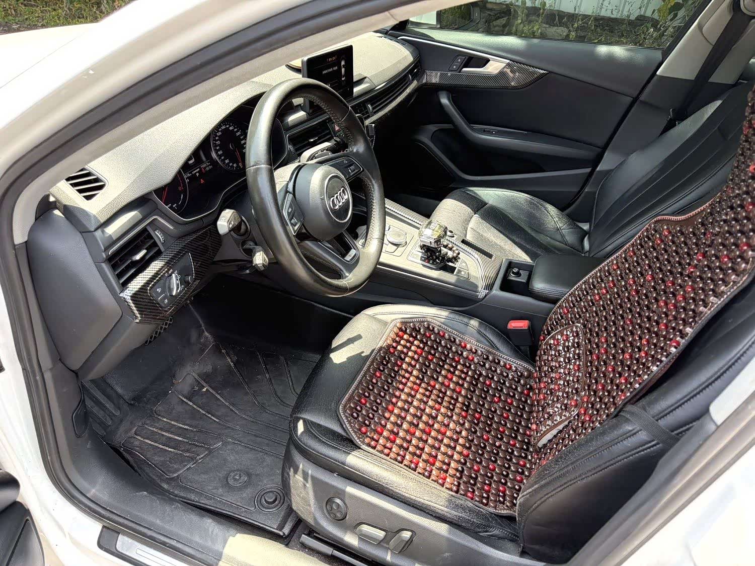 Audi A4L, 2018 15