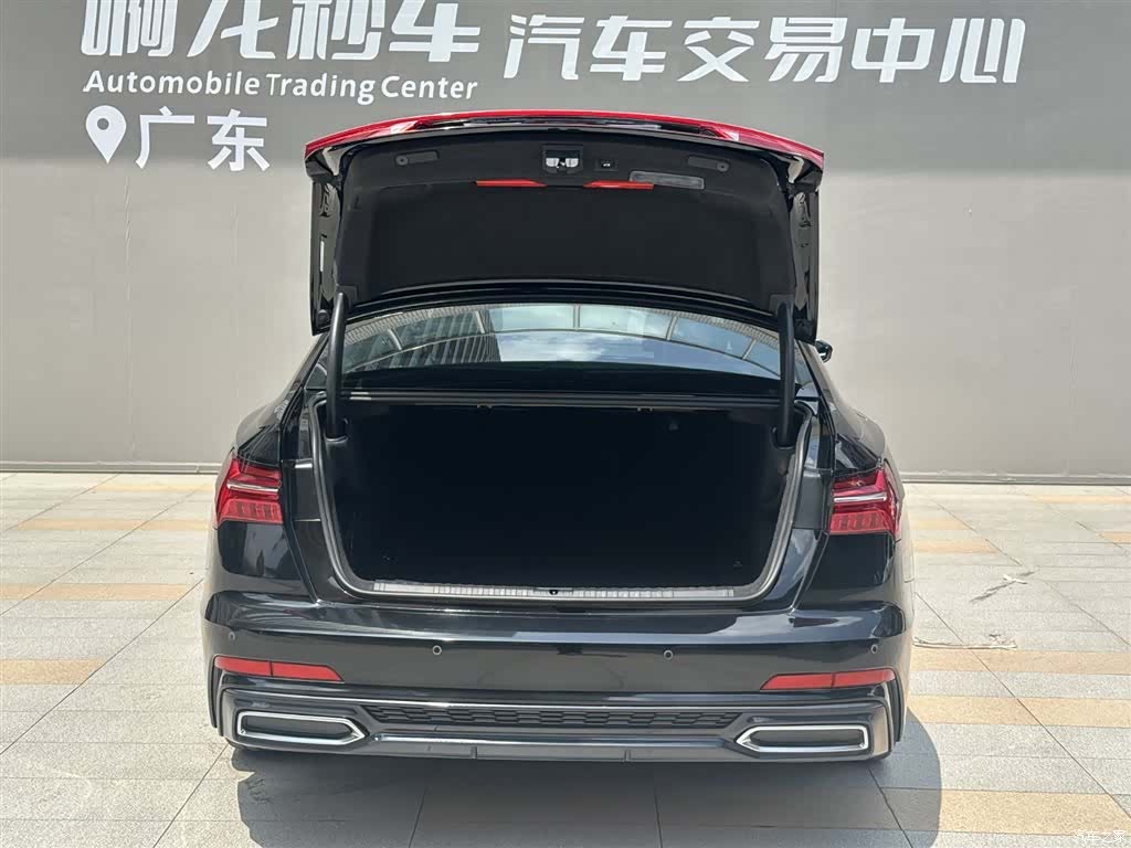 Audi A6L, 2020 13
