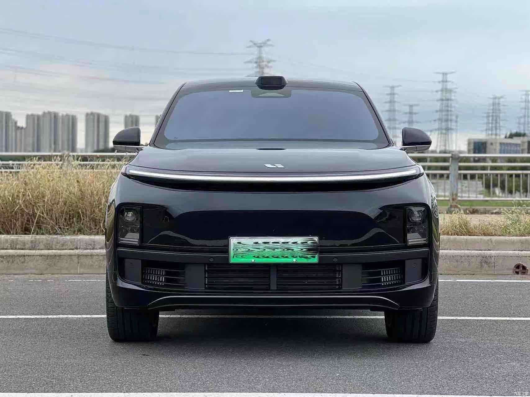 Li Auto L9, 2024 2