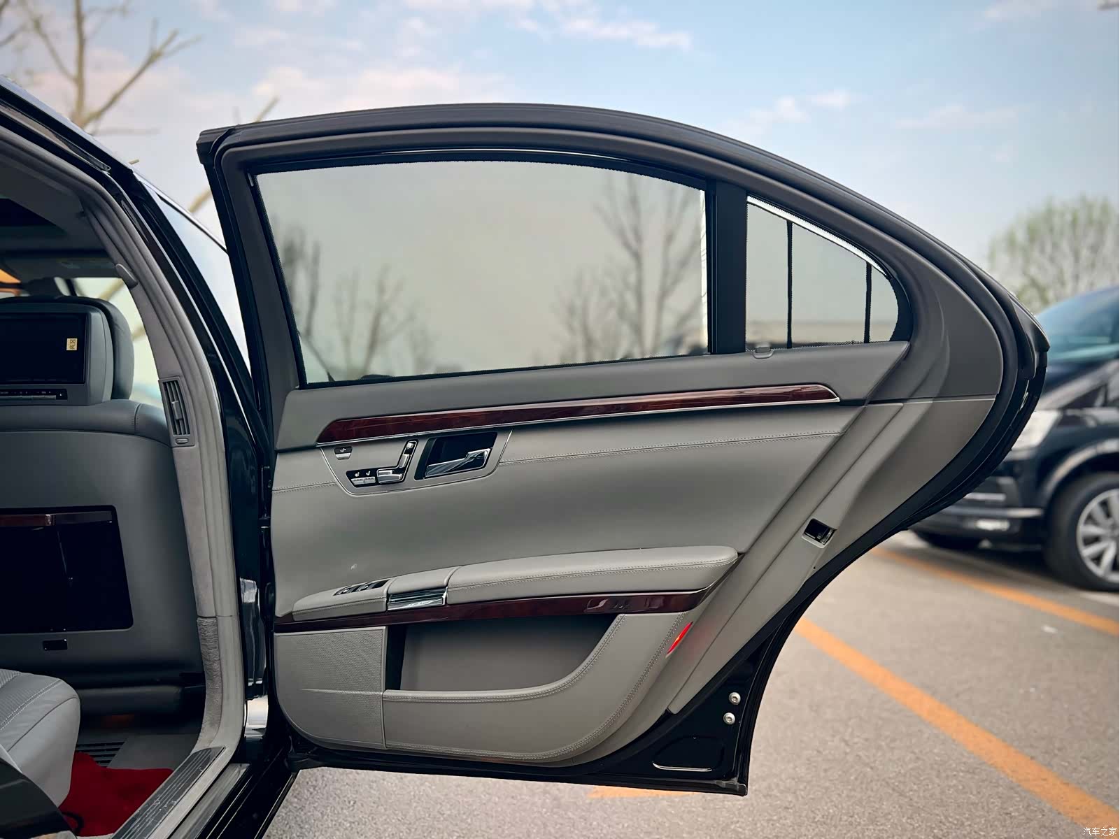 Mercedes-Benz S-Class, 2007 31
