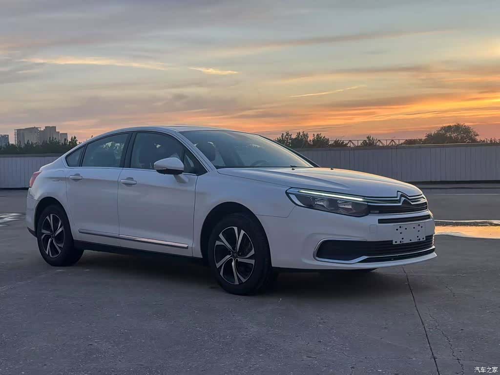 Citroen C5, 2017 2