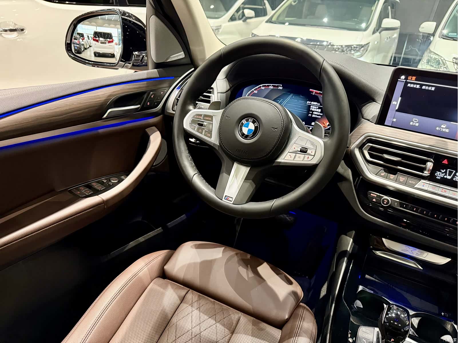 BMW X3, 2023 12