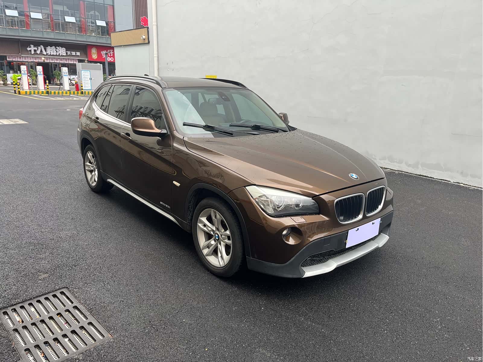 BMW X1, 2013 3