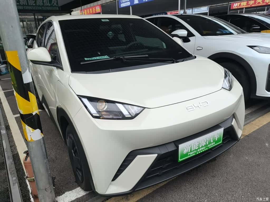 BYD Seagull, 2025 4