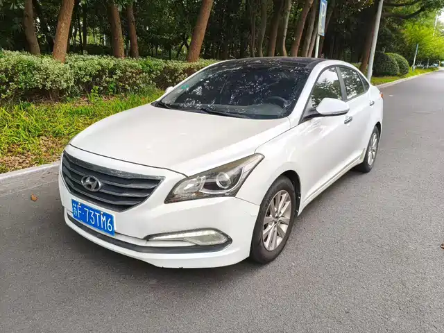 Hyundai Mingtu 2015 — купить из Китая под заказ