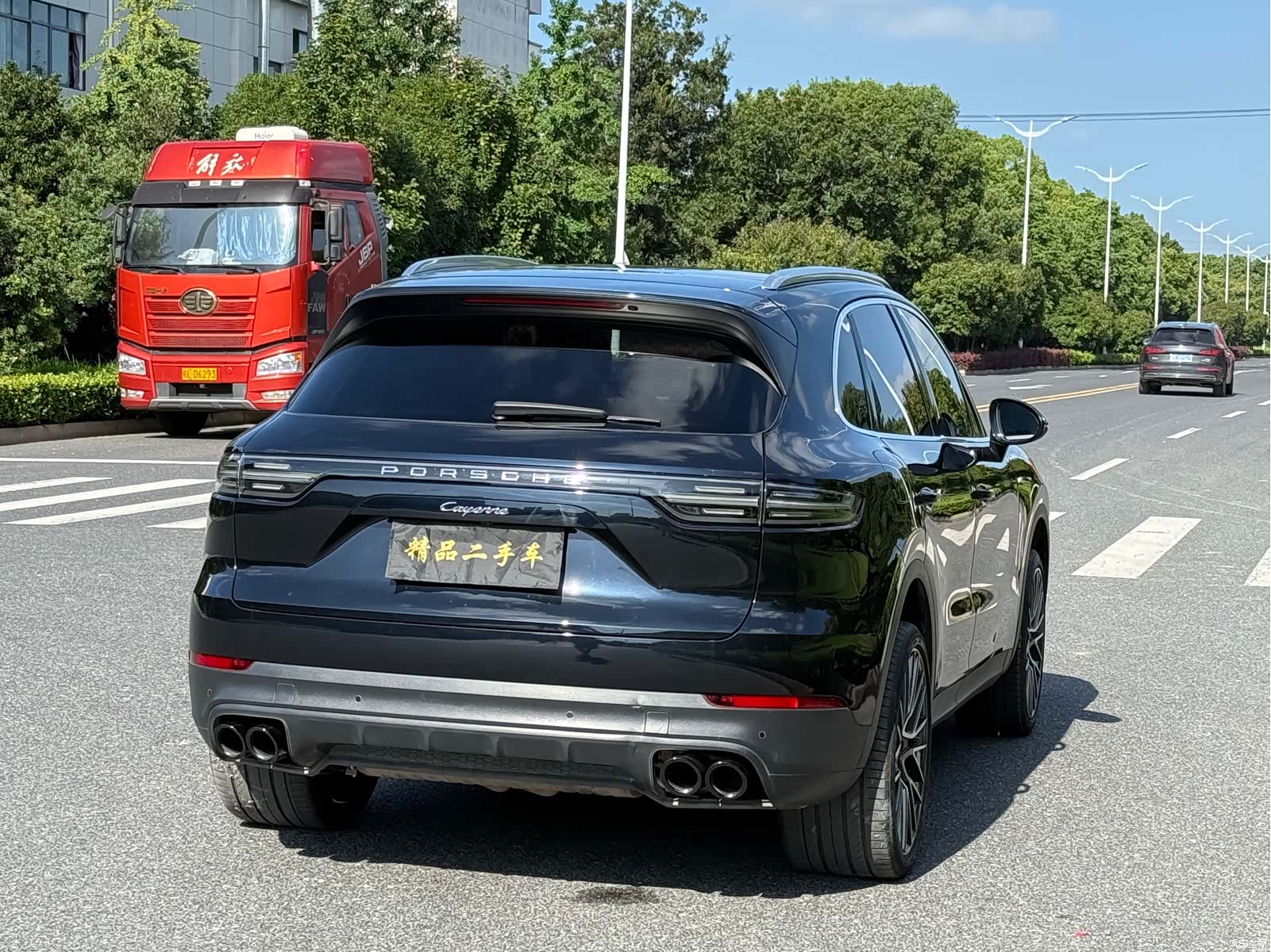 Porsche Cayenne, 2018 9