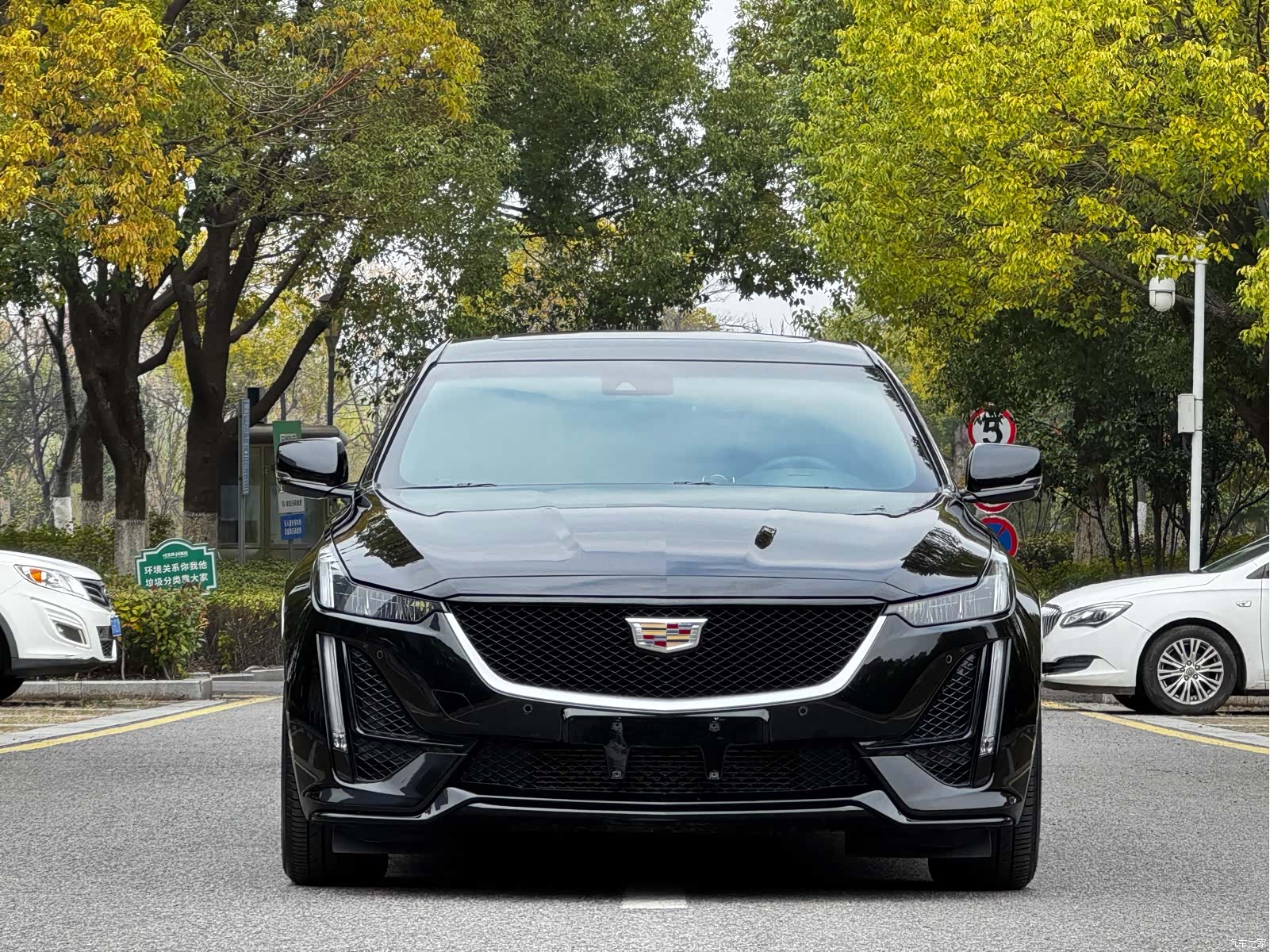 Cadillac CT5, 2023 2