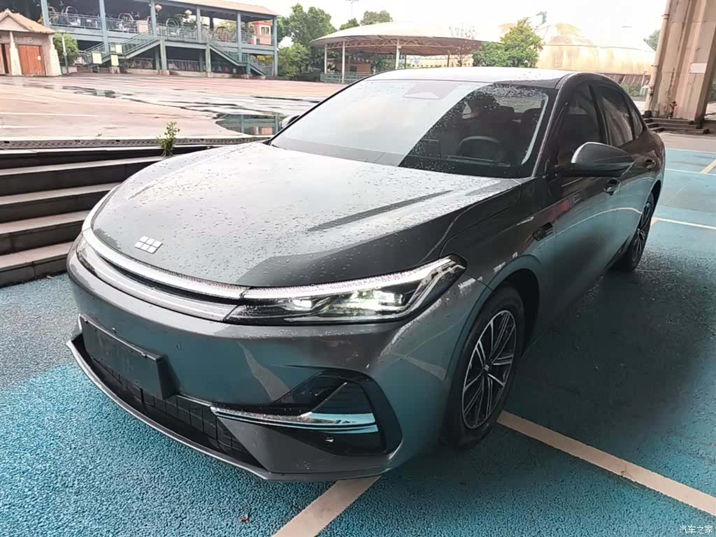 Geely A7, 2025 1