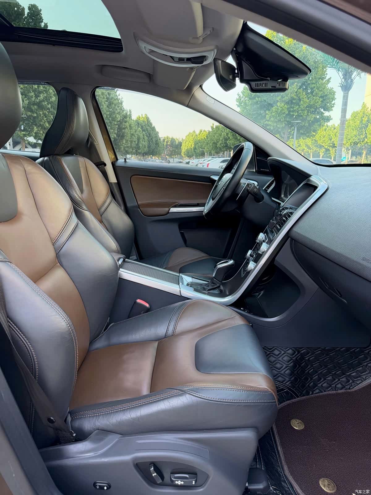 Volvo XC60, 2014 10