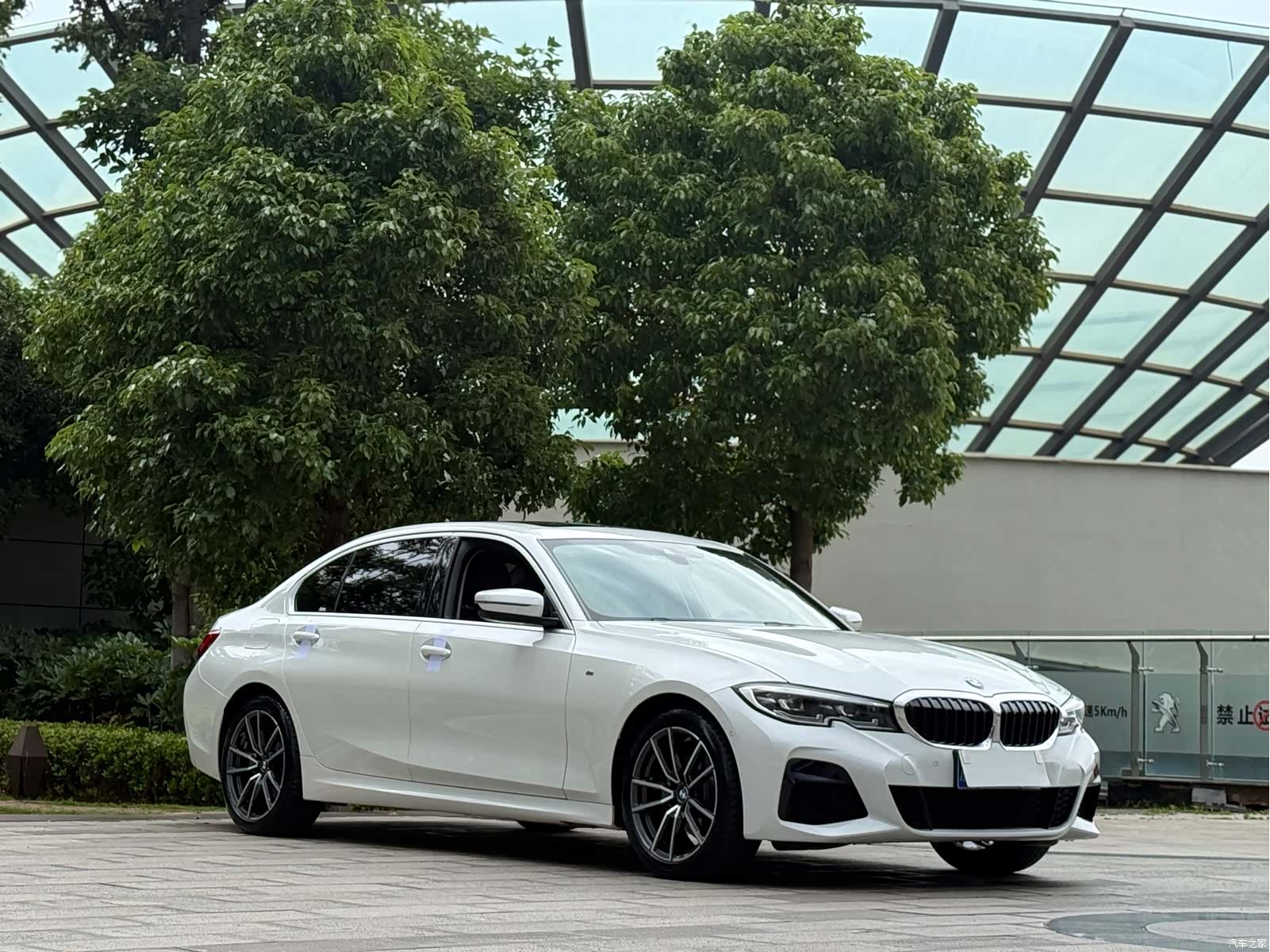 BMW 3 Series, 2021 3