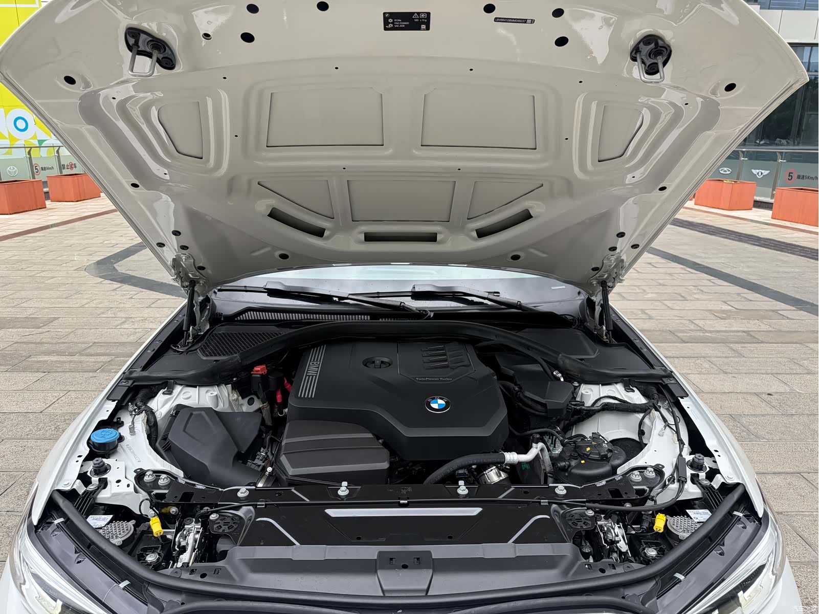 BMW 3 Series, 2021 11