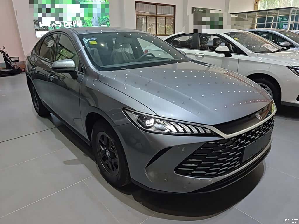 BYD Qin, 2026 4