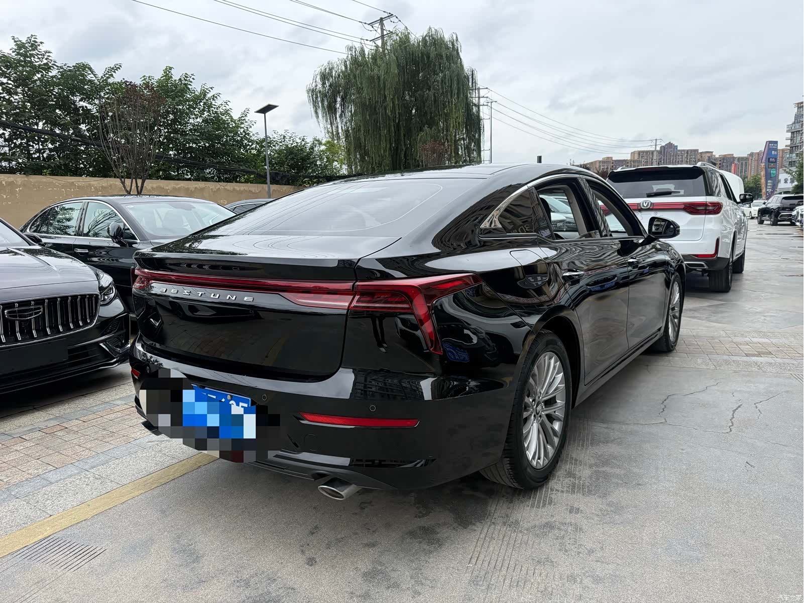 Bestune B70, 2024 10