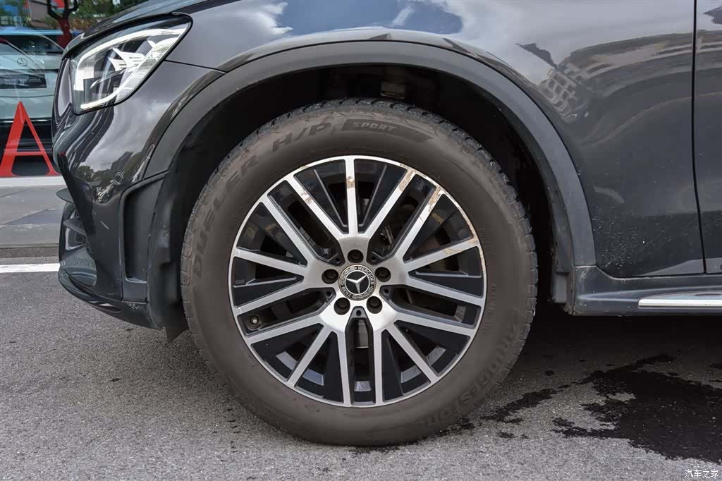 Mercedes-Benz GLC, 2021 6
