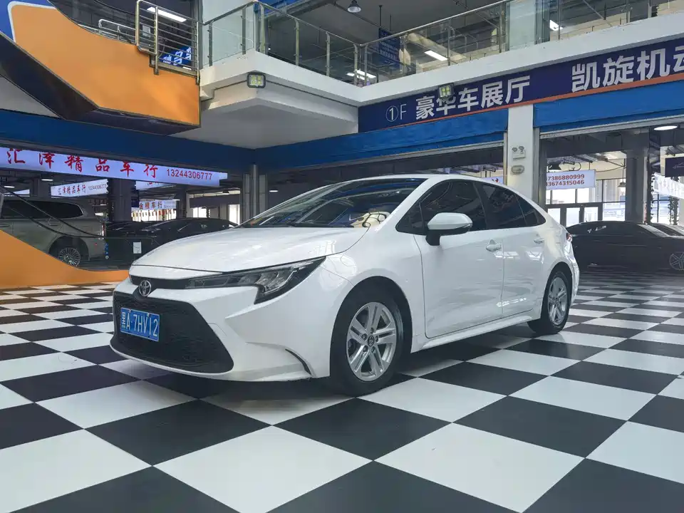 Toyota Lei Ling Toyota Lei Ling