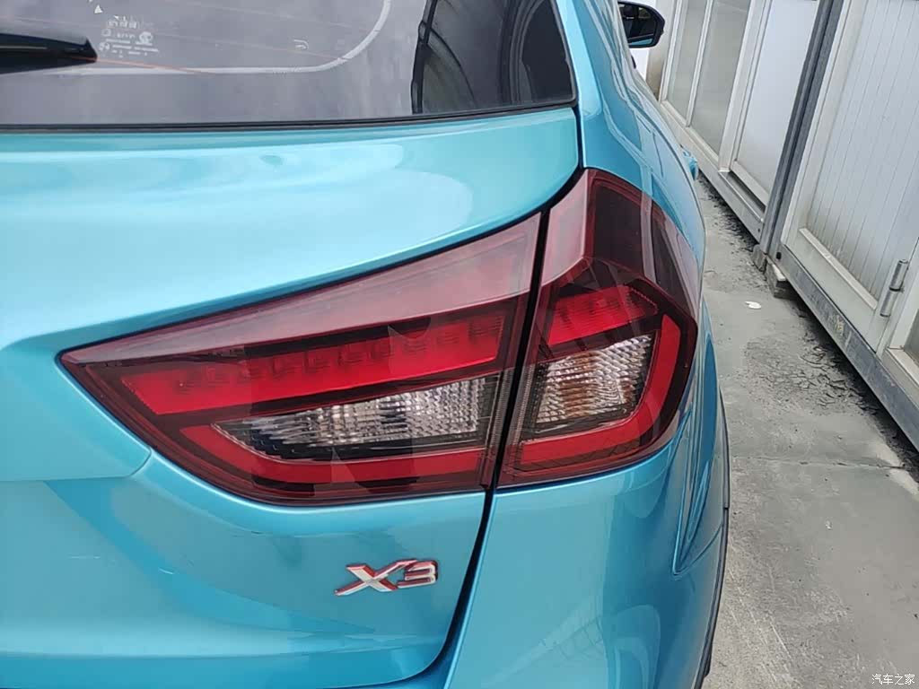 Geely X3, 2021 8