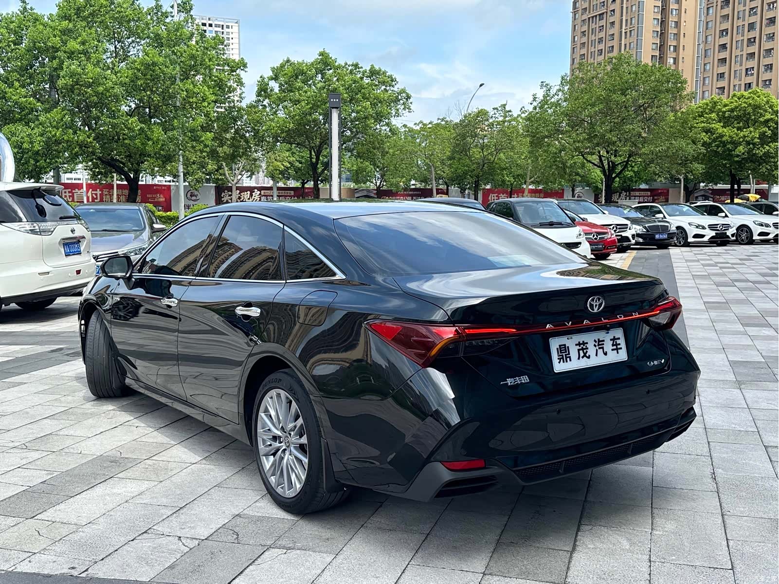 Toyota Avalon, 2025 7