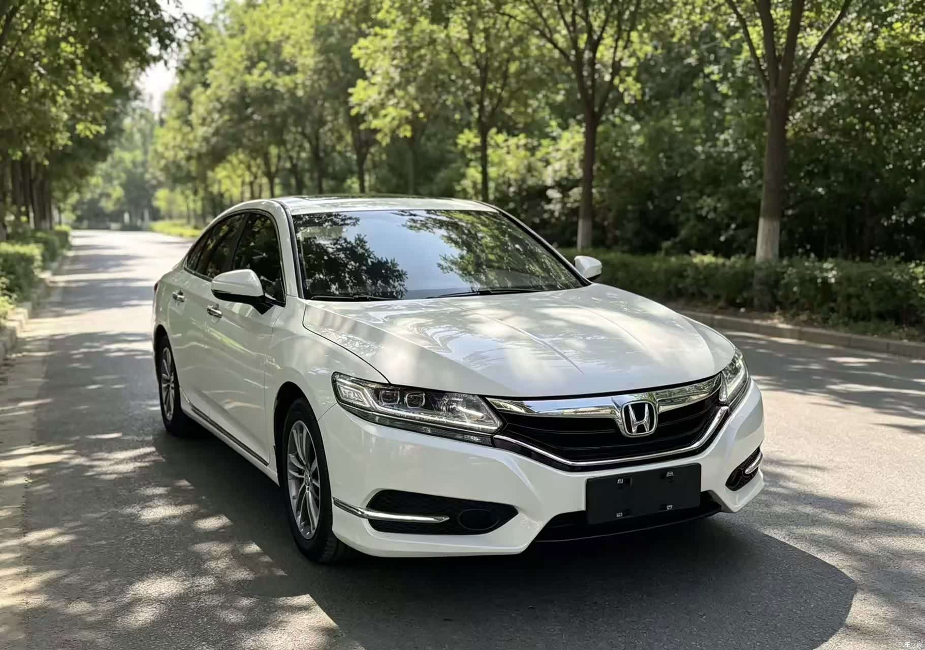 Honda Spirior, 2018 2