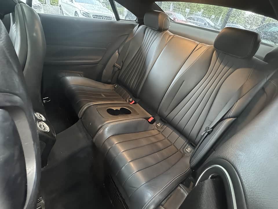 Mercedes-Benz E-class Mercedes-Benz E-class