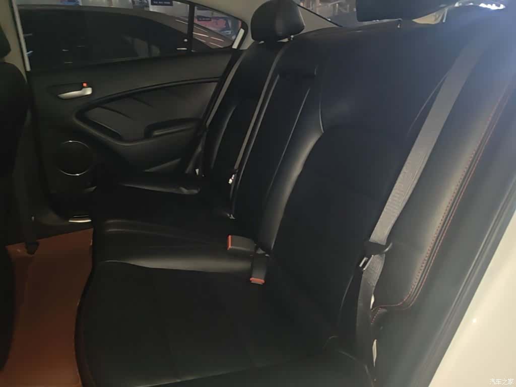 Kia K3, 2017 17