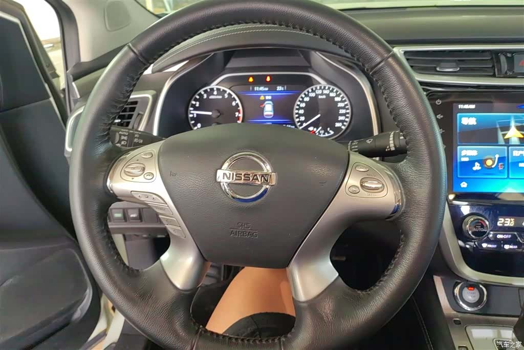 Nissan Murano, 2019 15
