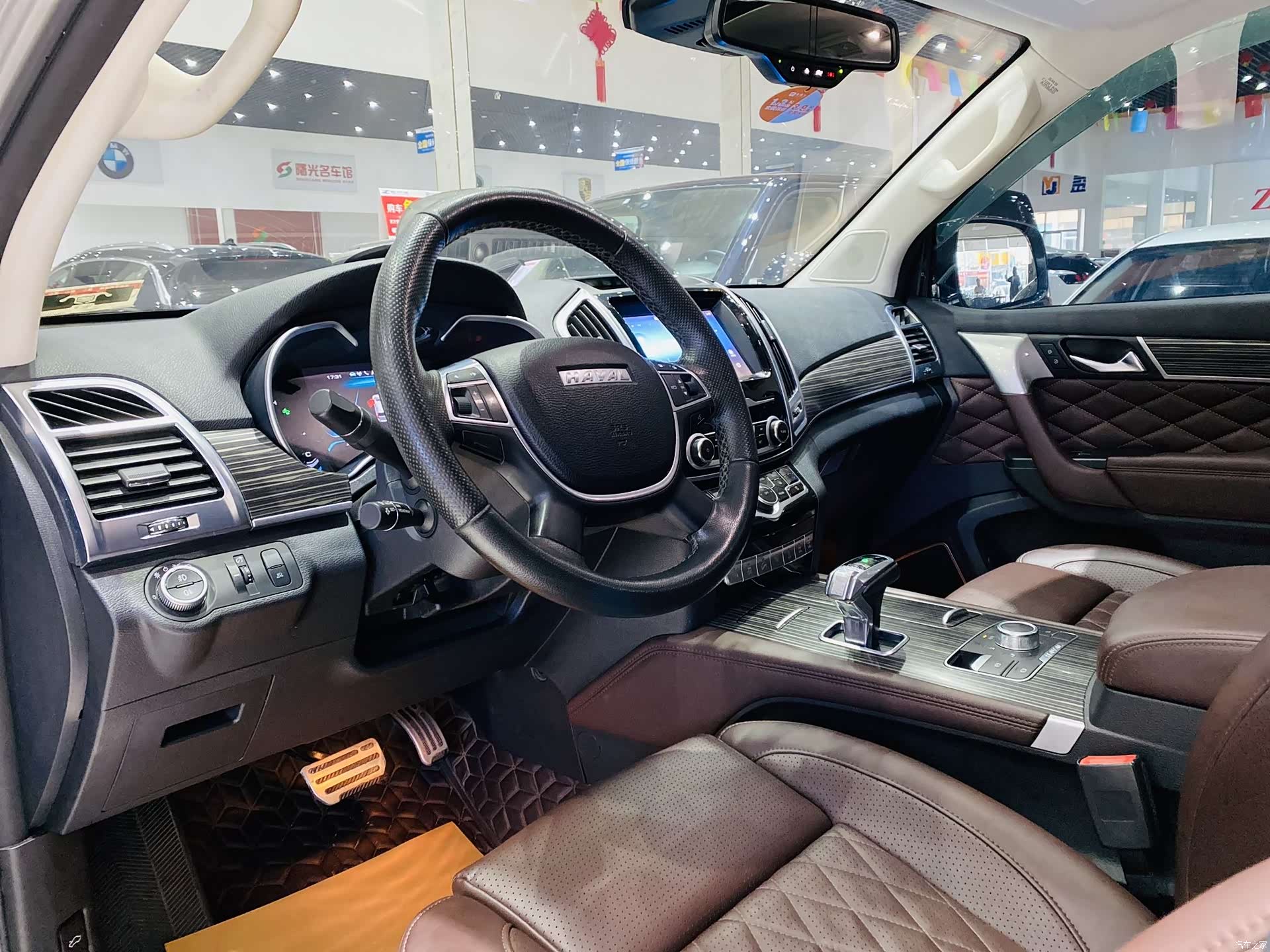 Haval H9, 2020 8