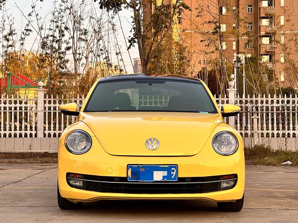 Volkswagen Beetle