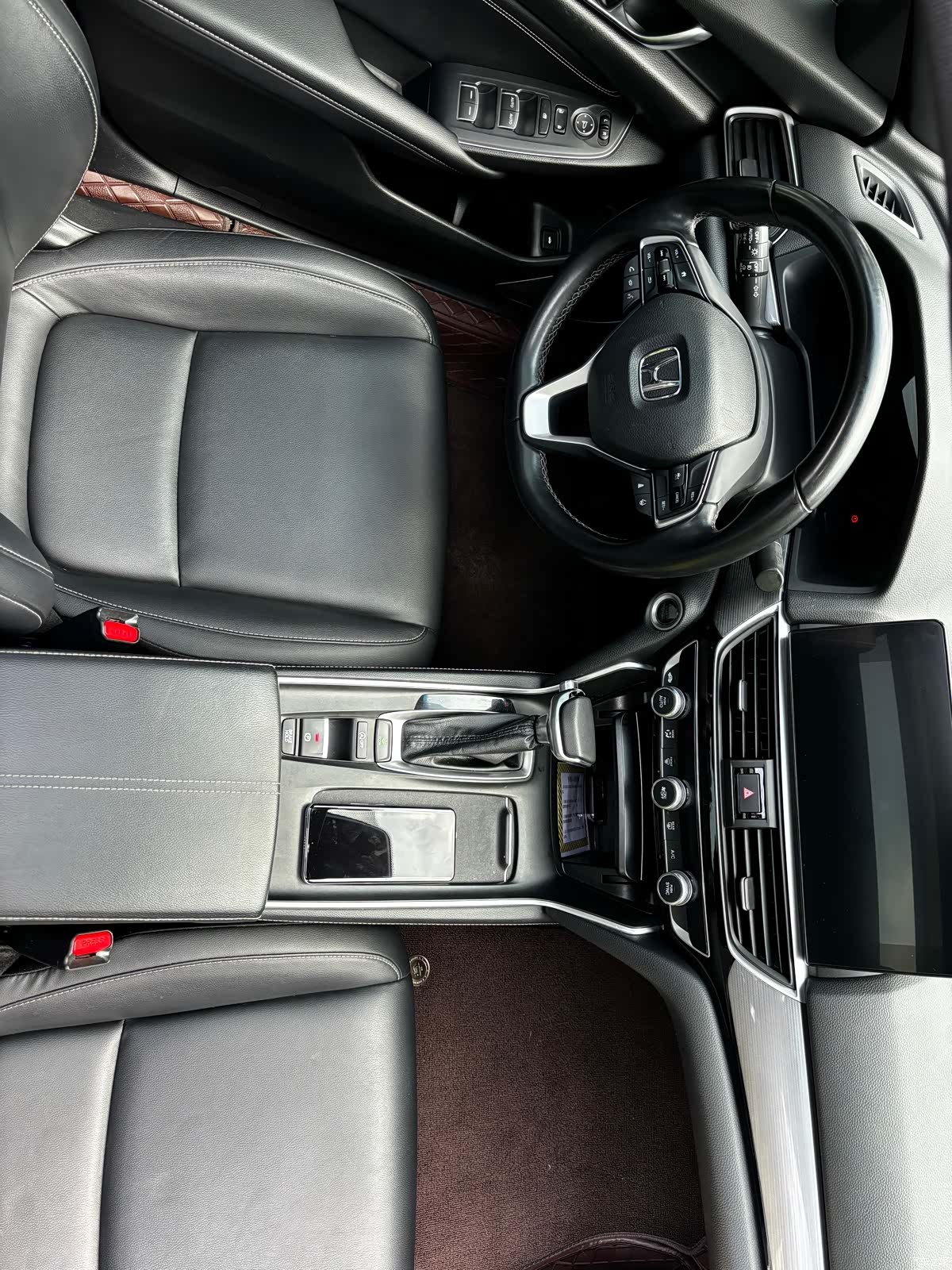 Honda Inspire, 2022 20