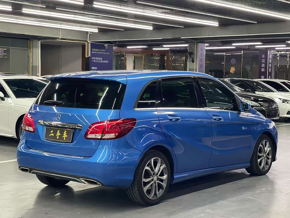 Mercedes-Benz Class B