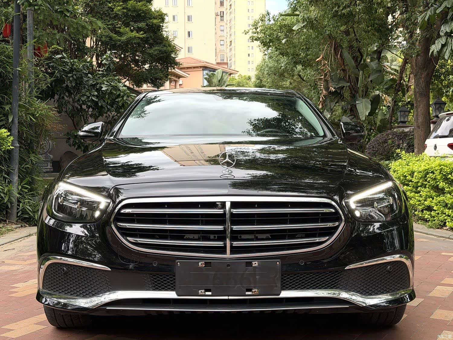 Mercedes-Benz E-Class, 2021 2