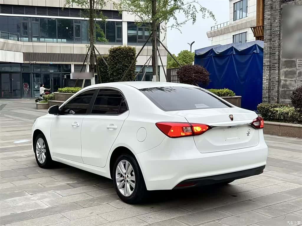 Roewe 360, 2016 все фото