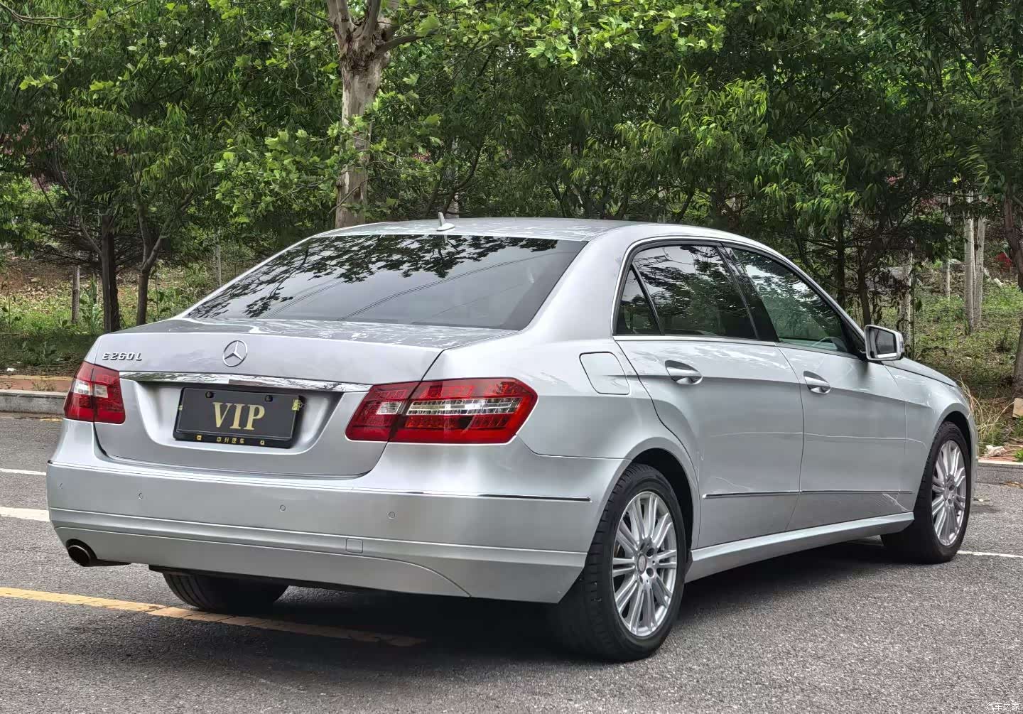 Mercedes-Benz E-Class, 2013 6
