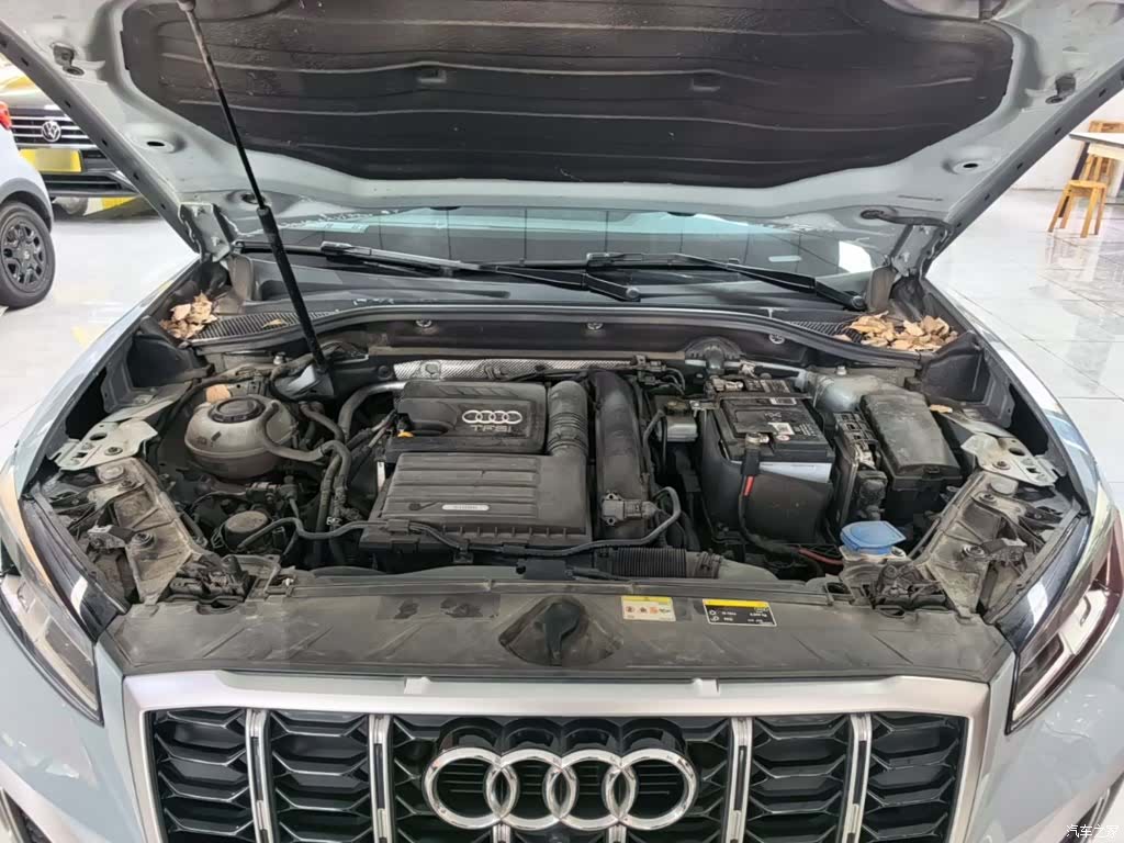 Audi Q2L, 2022 20