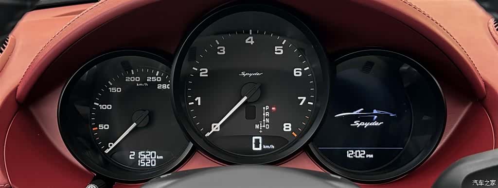 Porsche 718, 2022 16