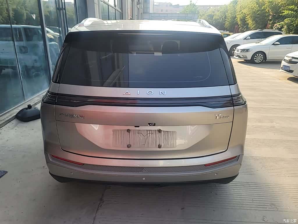 Aion S, 2025 все фото