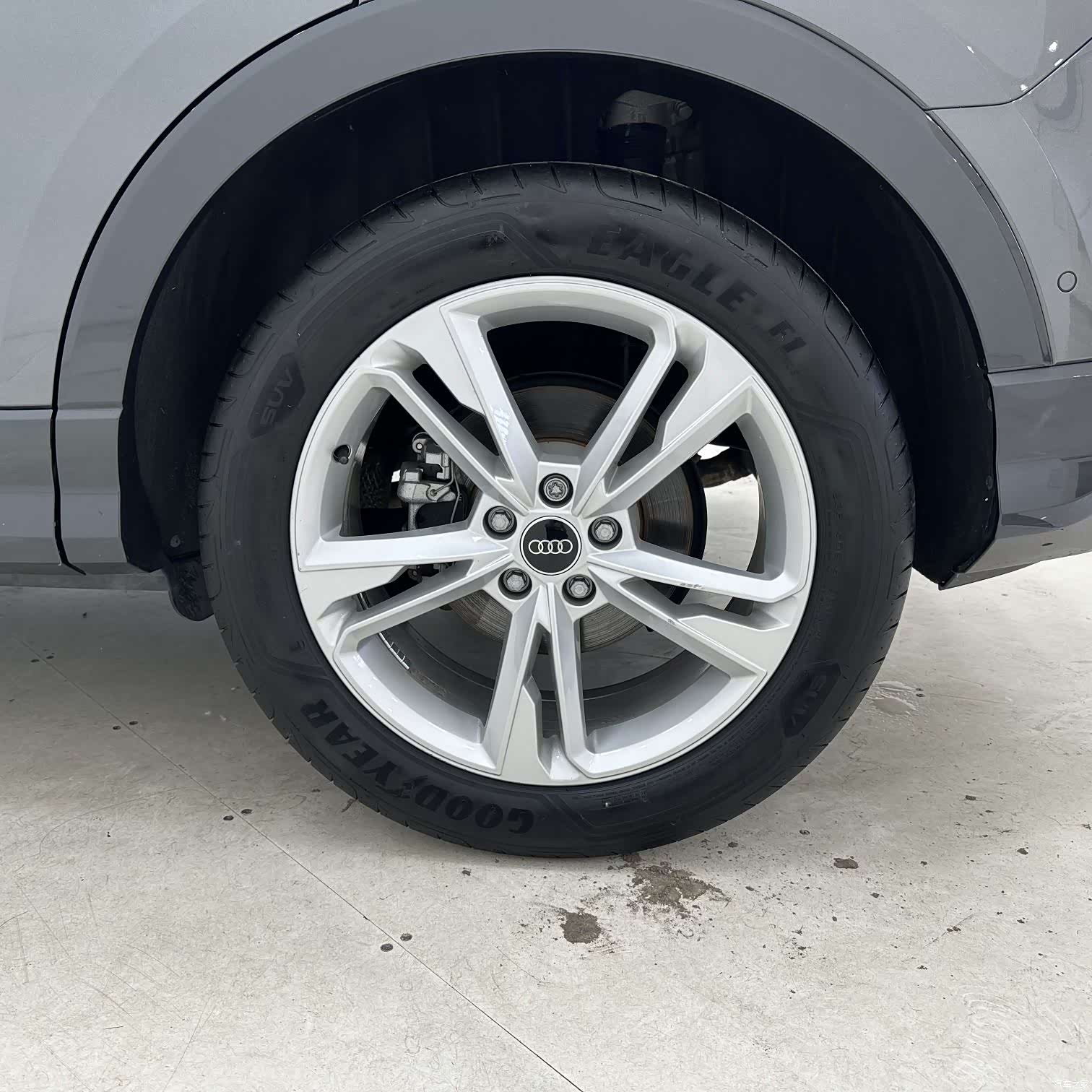 Audi Q3, 2023 17