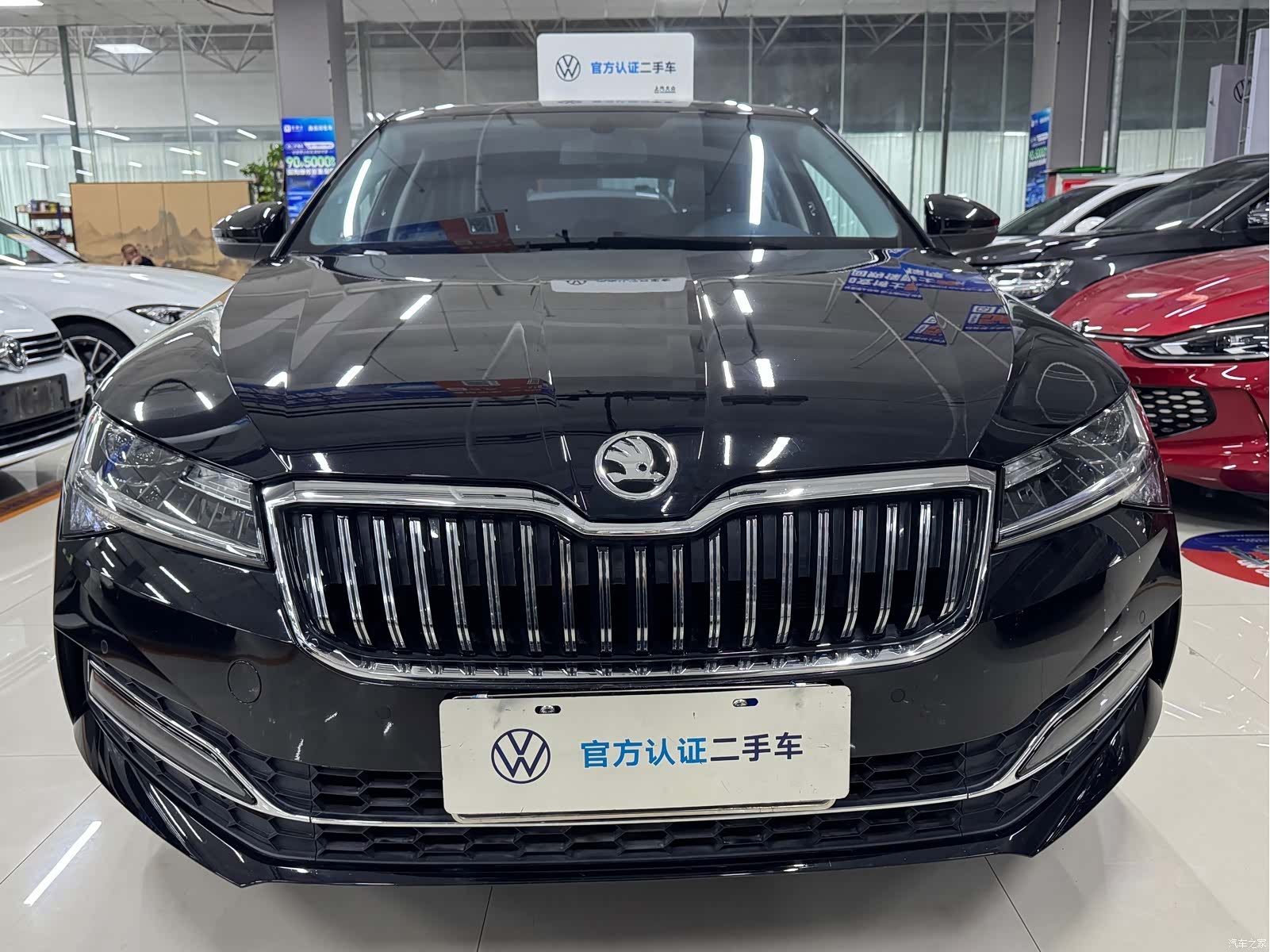 Skoda Superb, 2024 2