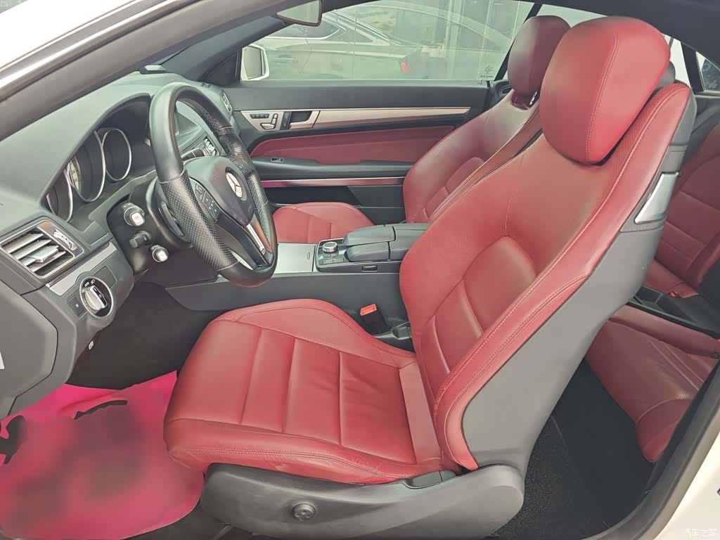 Mercedes-Benz E-Class, 2015 15