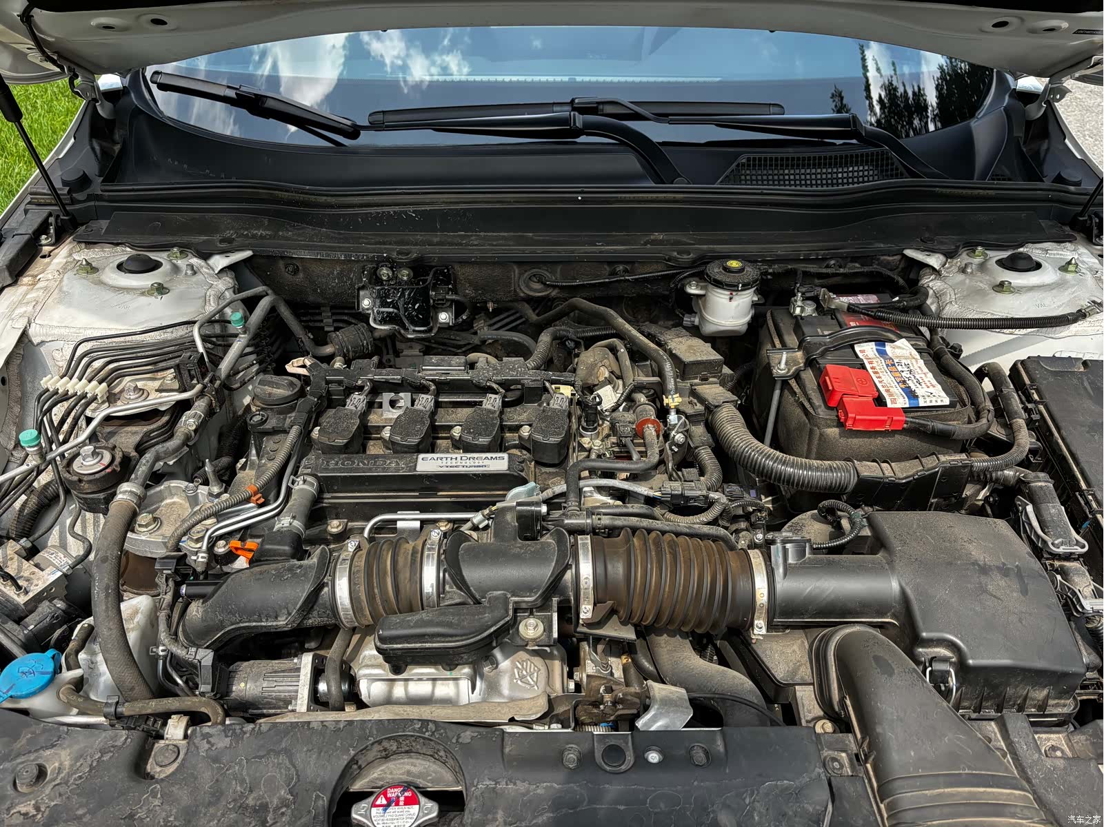 Honda Inspire, 2022 27