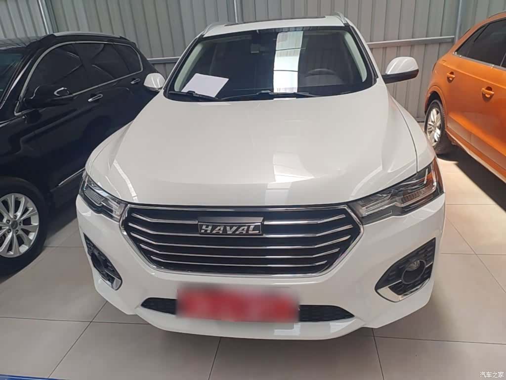 Haval H4, 2019 3