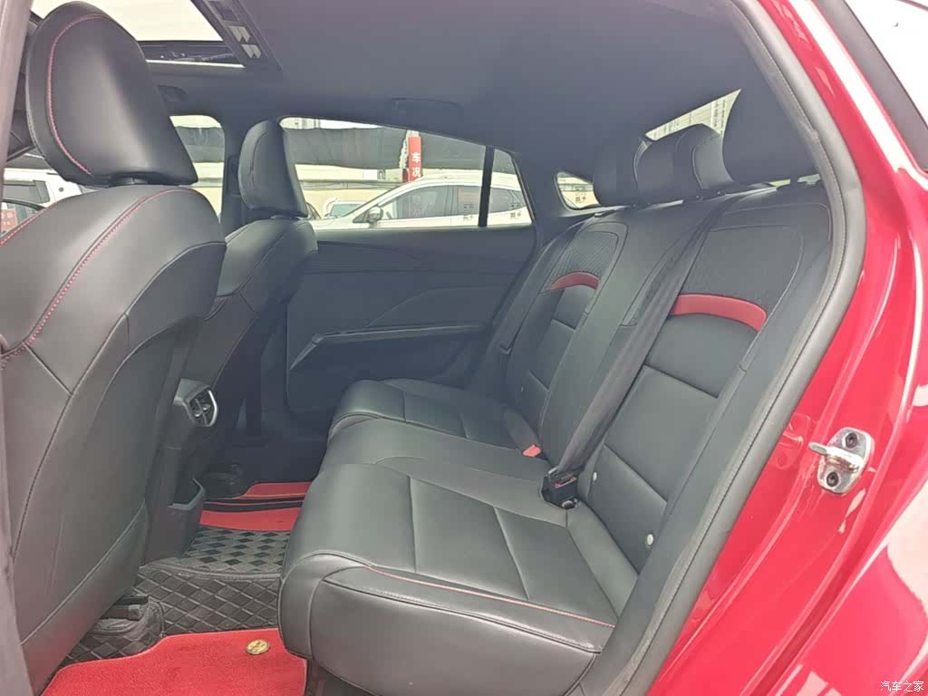 MG MG5, 2024 17