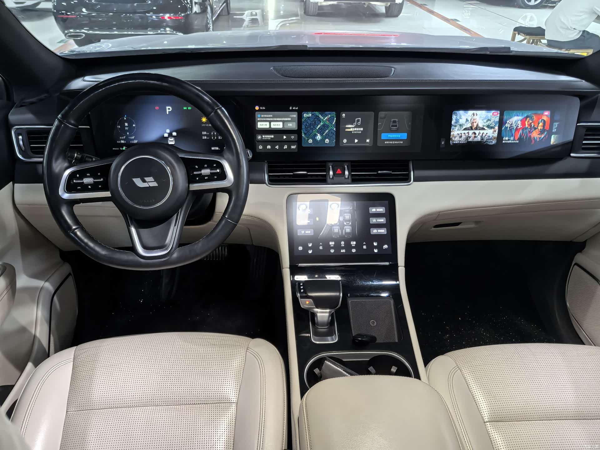 Li Auto ONE, 2021 7