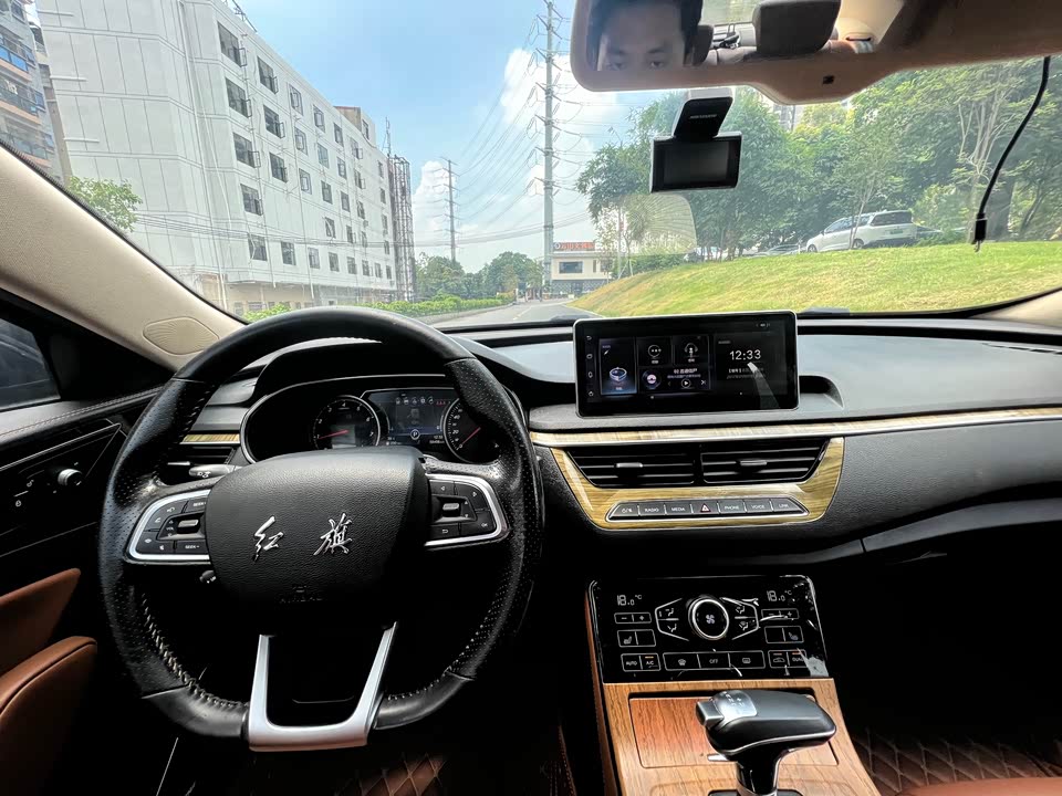 Hongqi H5 Hongqi H5